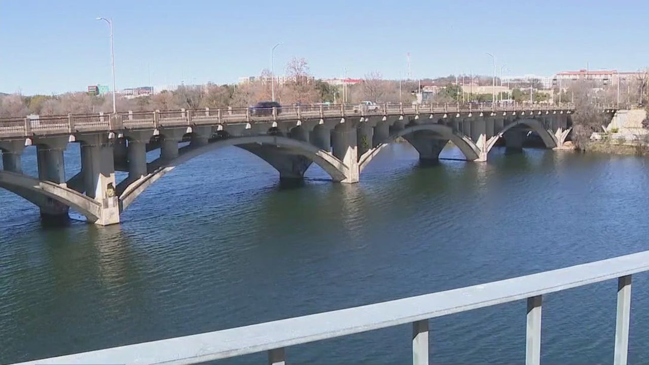 I-35 Construction Begins, Impacts Lady Bird Lake, Trails, Austin Parks