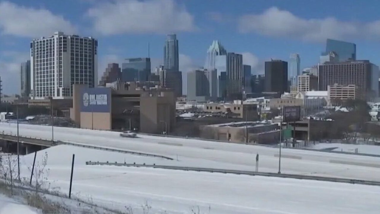 Austin weather: Falling temperatures and a potential for rain-snow mix Austin weather: Falling temperatures and a potential for rain-snow mix