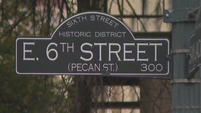 Is Austin crime reducing after opening 6th Street to cars?