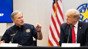 Texas Gov. Greg Abbott orders flags to be raised to full-staff for Trump's inauguration