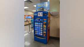 Texas Lottery adds new security measure to vending machines