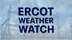 ERCOT issues Weather Watch for January 6-10