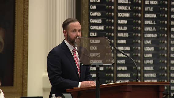 Dustin Burrows elected as Texas Speaker of the House. Here's what it means