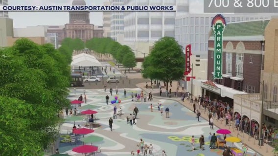 Congress Avenue redesign plan: Austin Mobility Committee briefed on recommendations