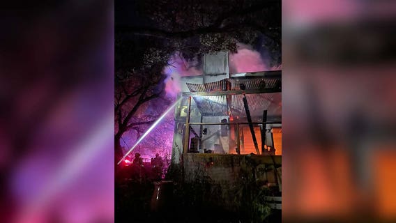 2 dogs killed in Southwest Austin house fire