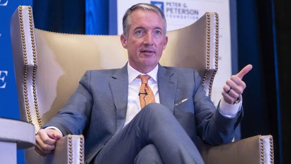 UT Austin president Jay Hartzell named next president of Southern Methodist University