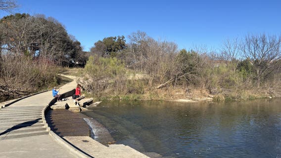 Georgetown's Blue Hole Park to see renovations