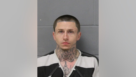 Car theft suspect arrested in Lakeway after allegedly trying to steal officers' car