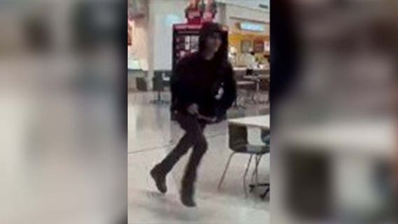 Lakeline Mall shooting: APD release video of suspect