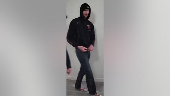 Austin police seek suspect in mail theft