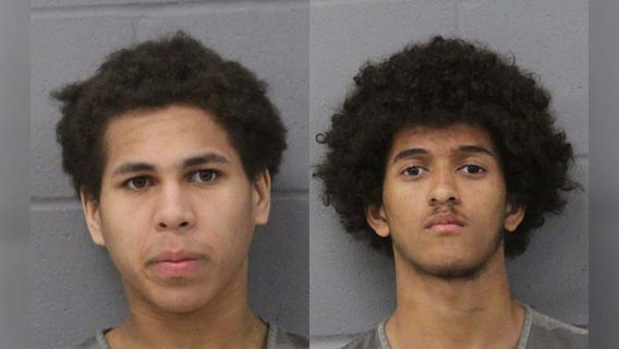 7 teens arrested for series of crimes in Austin: APD