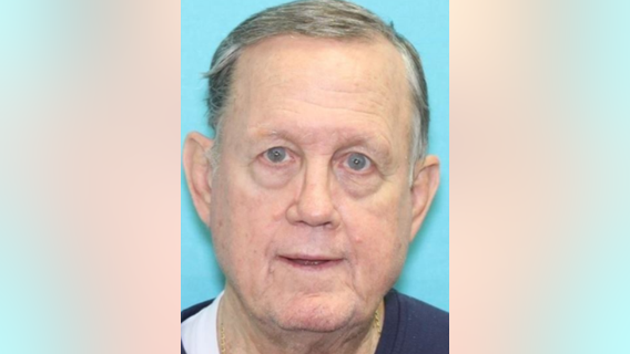 Silver Alert: Richard Hester last seen in College Station