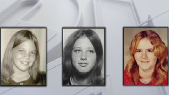 3 Fort Worth girls still missing 50 years later