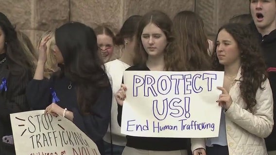 Texas lawmakers urged to ramp up laws to fight human trafficking
