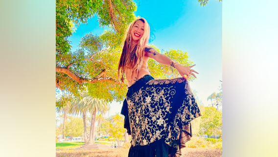 Community shows love to Round Rock mom fighting stage 4 ovarian cancer overseas