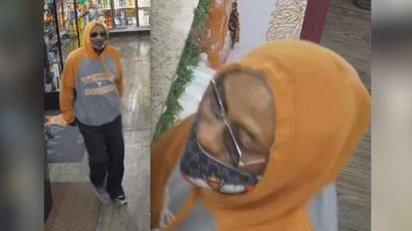 2 suspects wanted for series of aggravated robberies in Austin