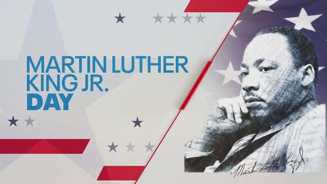 Winter weather cancels some MLK Day events, but message was still shared