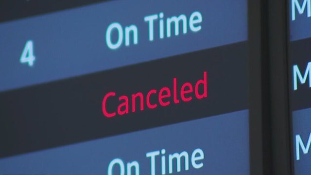 Winter weather causes flight delays, cancelations at Austin airport