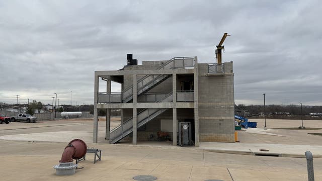 Round Rock Police move forward with safety training center expansion