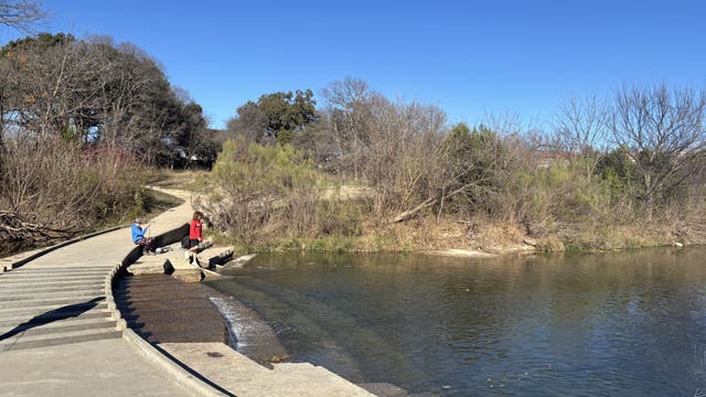 Georgetown's Blue Hole Park to see renovations