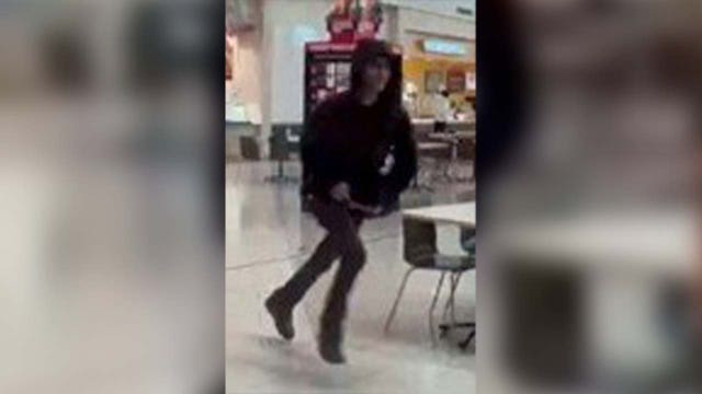 Lakeline Mall shooting: APD release video of suspect