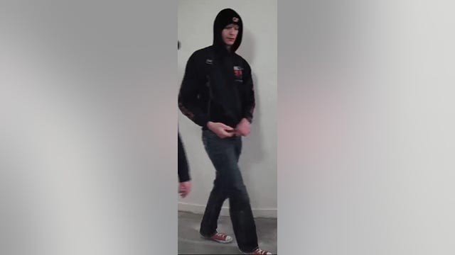 Austin police seek suspect in mail theft