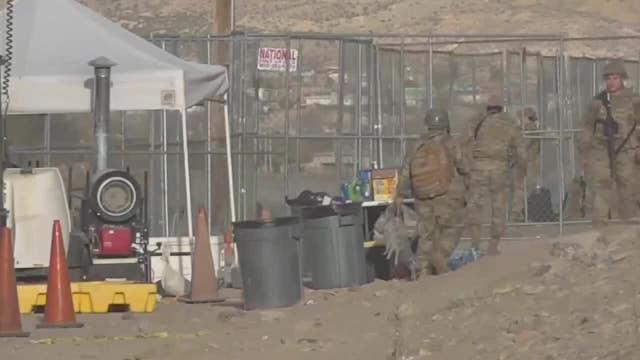 Gov. Abbott deploys special unit to Texas-Mexico border