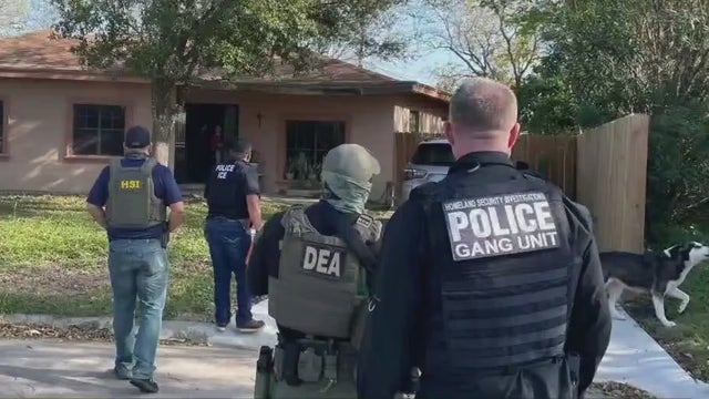 DEA confirms ICE raids conducted in Austin