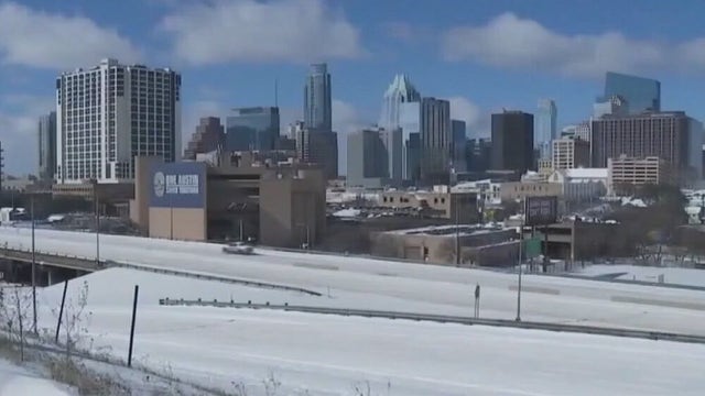 Austin weather: Falling temperatures and a potential for rain-snow mix