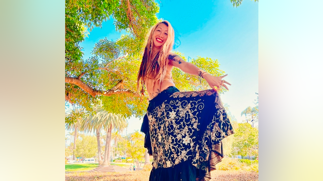 Community shows love to Round Rock mom fighting stage 4 ovarian cancer overseas