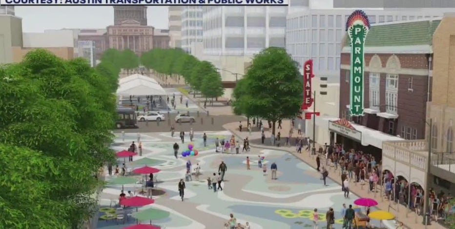 Congress Avenue redesign plan: Austin Mobility Committee briefed on recommendations