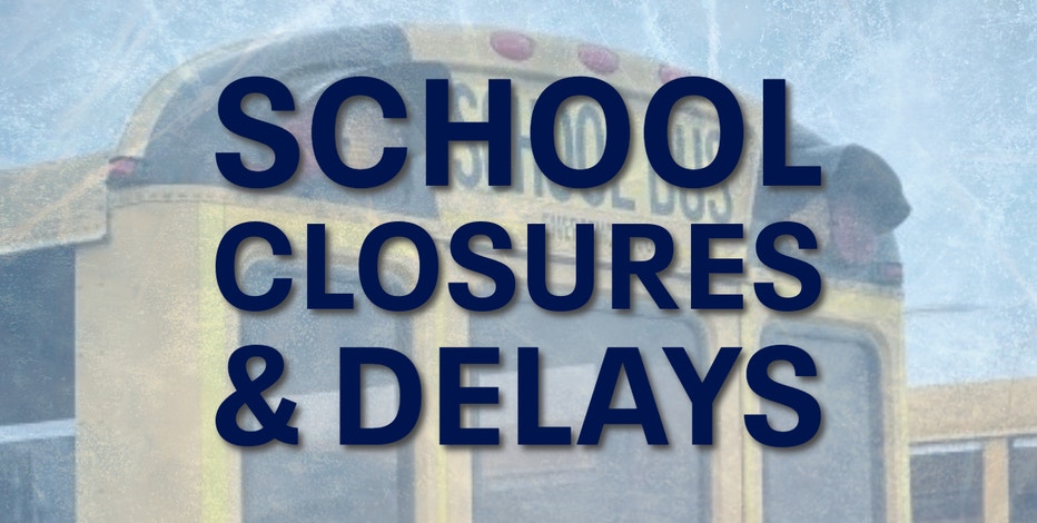 Austin weather: School closures, delays for Monday, Jan. 26