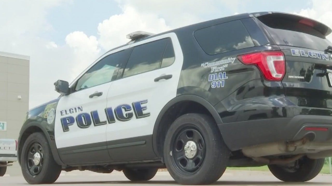 Elgin High School student admits to making up report about student with gun: police