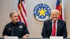 Trump endorses Texas Gov. Greg Abbott for reelection