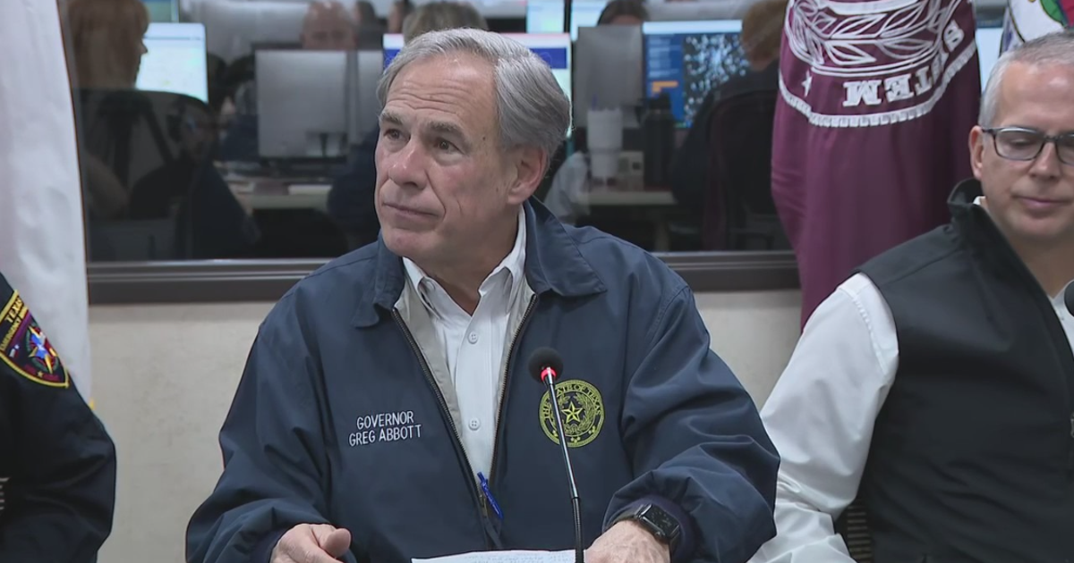 Texas winter weather: Gov. Abbott gives update on preparation, response ...