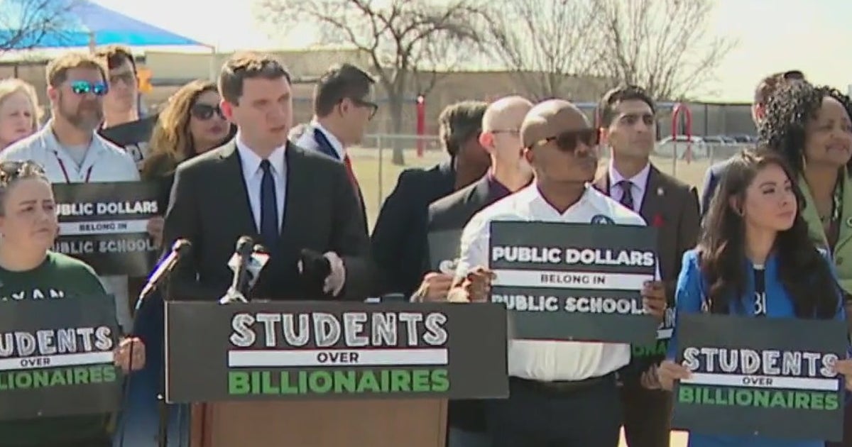 Texas House Democrats push back against Senate Bill 2, school choice ...