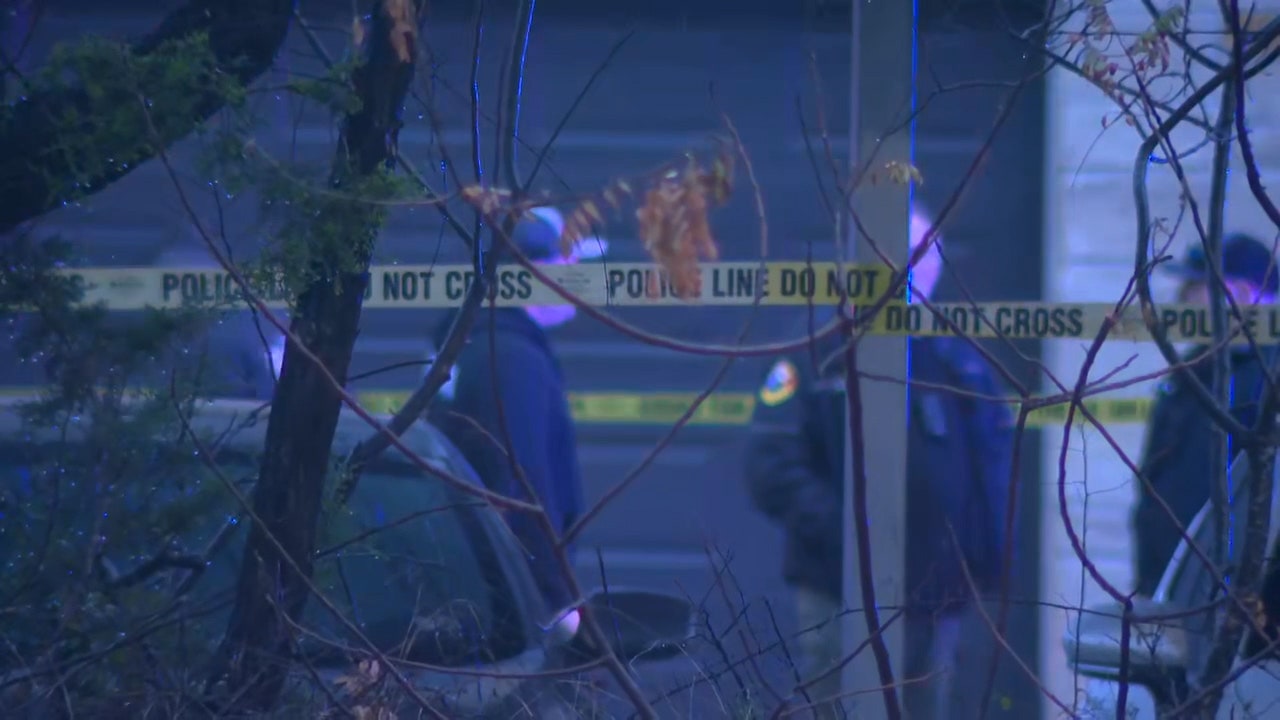 Man kills woman, sets fire to garage, apartment, then kills