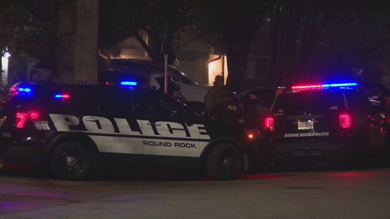 Round Rock Officer Discharges Weapon During Domestic Disturbance