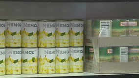 Galindo Elementary opens food pantry for community with help from Central Texas Food Bank