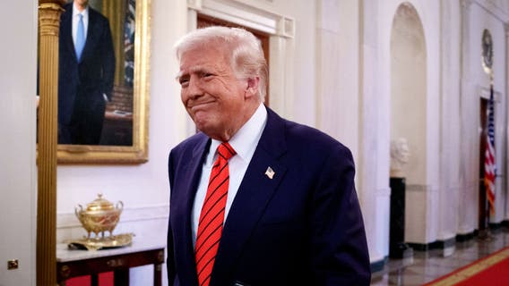 Pres. Donald Trump praises Lt. Gov. Dan Patrick, Texas Senate on passing SB2