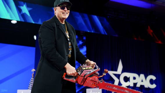 'We will gut you': Indiana man charged with making online threats to Elon Musk