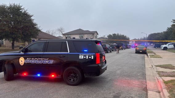 Attempted traffic stop on stolen car in Pflugerville leads to officer-involved shooting