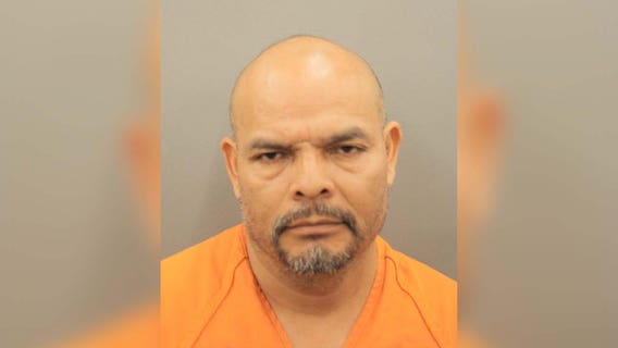 San Marcos murder suspect arrested in Harris County after being shot at by law enforcement