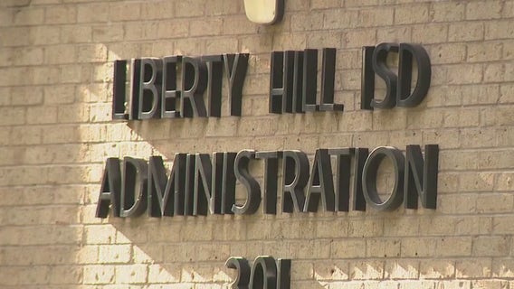 Liberty Hill ISD student hit by car while walking in crosswalk