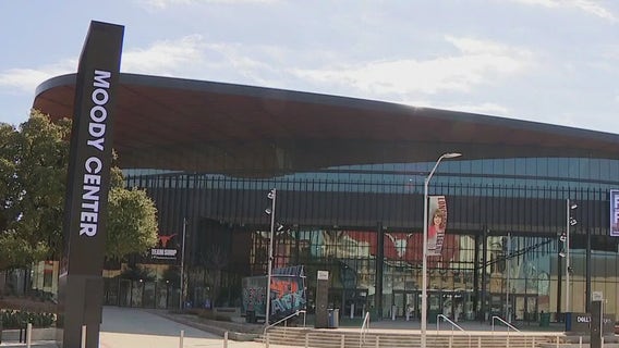 Austin crime: Naked man attacks woman near Moody Center, victim says