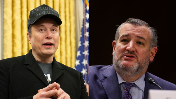Elon Musk, Ted Cruz call for Texas House to pass school choice bill