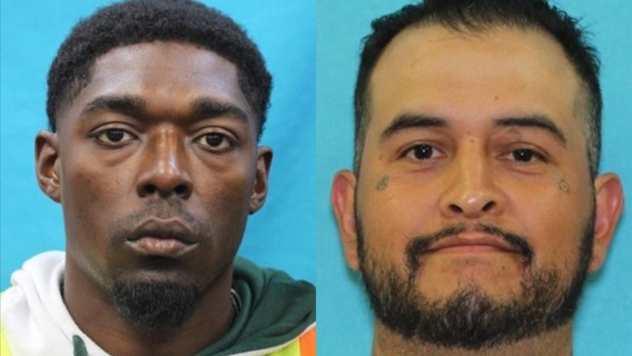 New Texas' 10 Most Wanted fugitives both wanted for crimes involving children: DPS