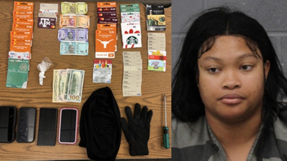 Woman arrested in connection with vehicle burglaries at Mount Bonnell: police