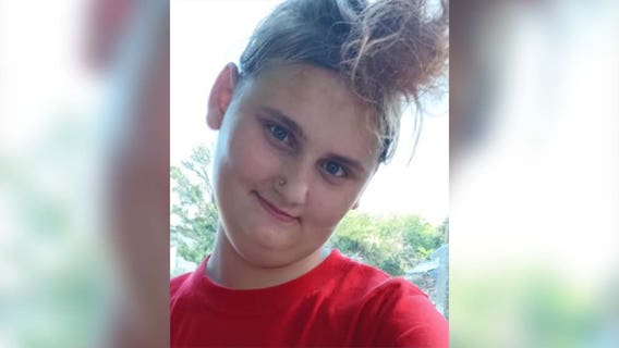 AMBER Alert issued for missing teen girl from Temple