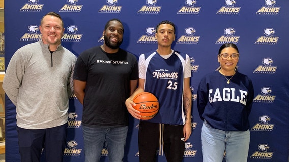 Austin-area high school nominated for Naismith High School Basketball Courage Award